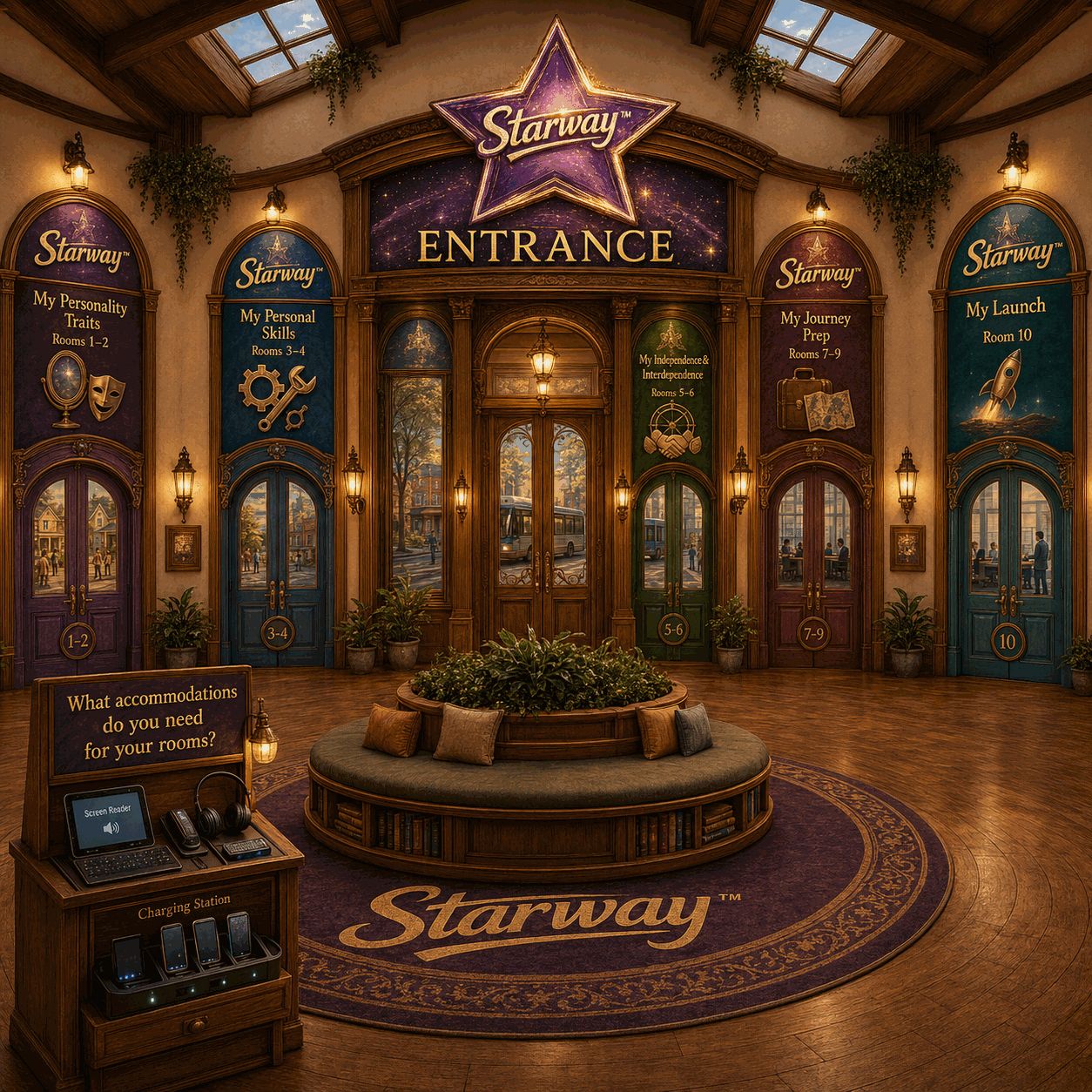 Starway™