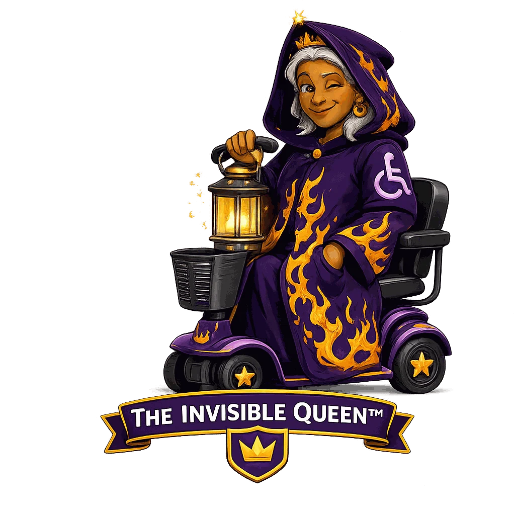 Invisible Queen