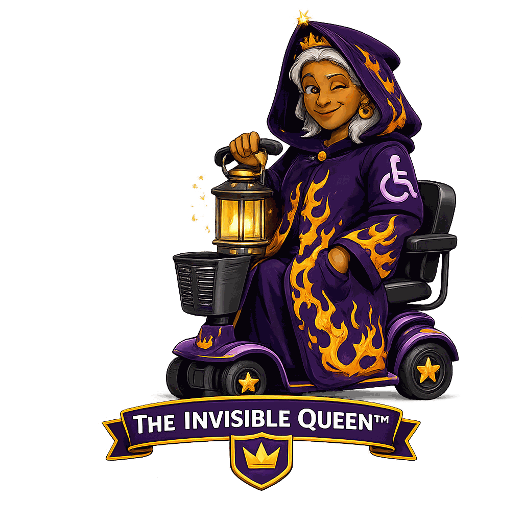 Invisible Queen