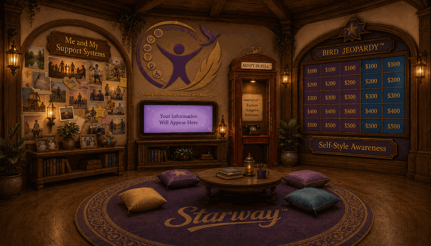Starway™ Room 1