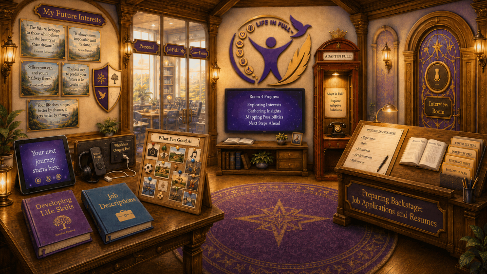Starway™ Room 4